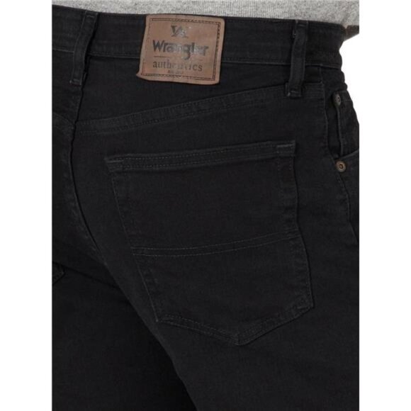 NEW w/ Tags Wrangler Authentics Men's Regular Fit Comfort Flex Waist Jean - Picture 5 of 7